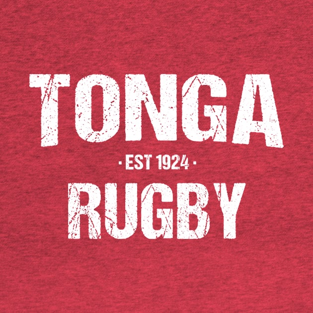 Tonga Rugby Union (The Sea Eagles) by stariconsrugby